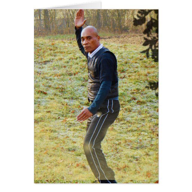 Mass op kaart (Vorne)