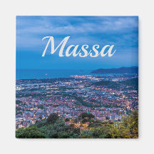 Massa Italy Massa-Carrara Toskana Panorama