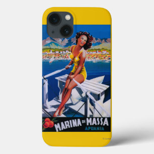 Massa Jachthafen-Reise-Plakat title_seo2