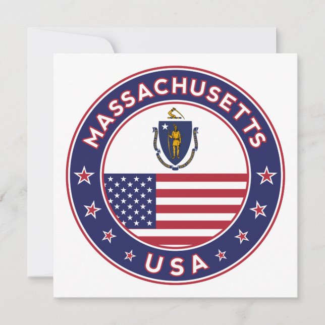 Massachusetts (Vorderseite)