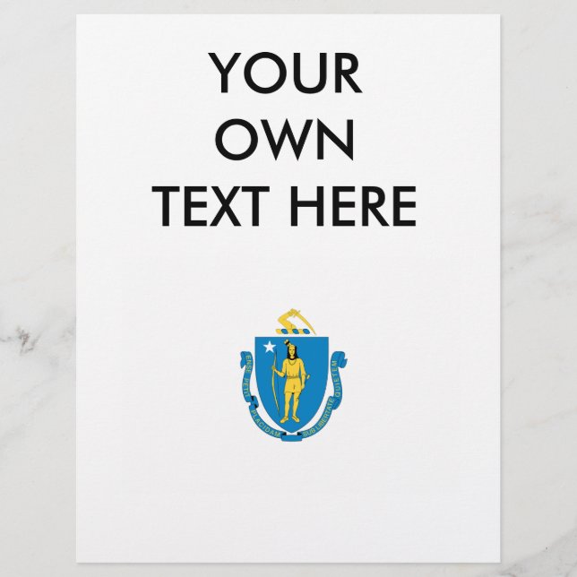 MASSACHUSETTS (Vorderseite)