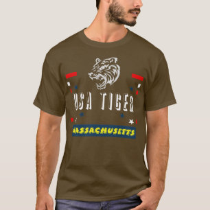 massachusetts21  T-Shirt