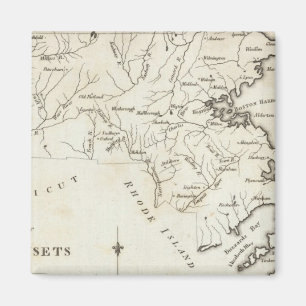 Massachusetts 2 magnet
