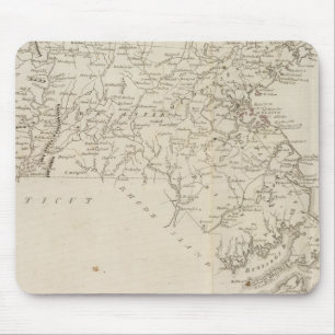 Massachusetts 4 mousepad