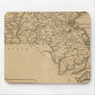 Massachusetts 5 mousepad