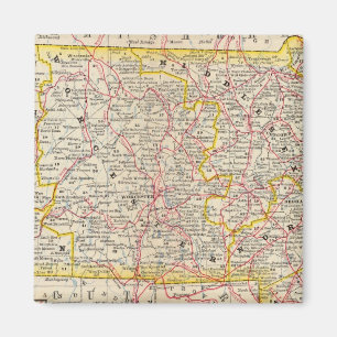 Massachusetts 8 magnet