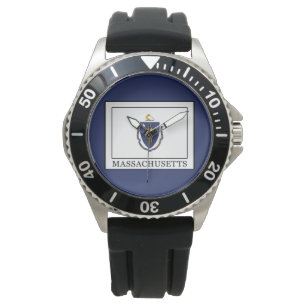 Massachusetts Armbanduhr