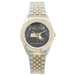 MASSACHUSETTS ARMBANDUHR