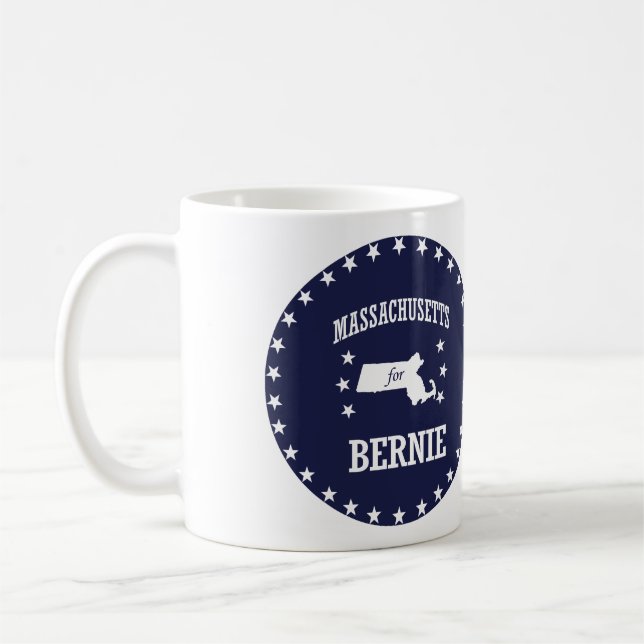 MASSACHUSETTS FÜR KAFFEETASSE (Links)