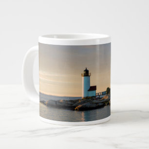Massachusetts, Gloucester, Annisquam, Annisquam Jumbo-Tasse