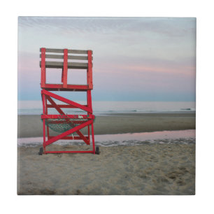 Massachusetts, Gloucester, Good Harbor Beach Fliese