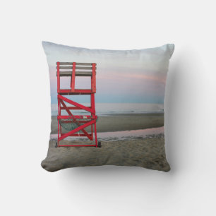Massachusetts, Gloucester, Good Harbor Beach Kissen