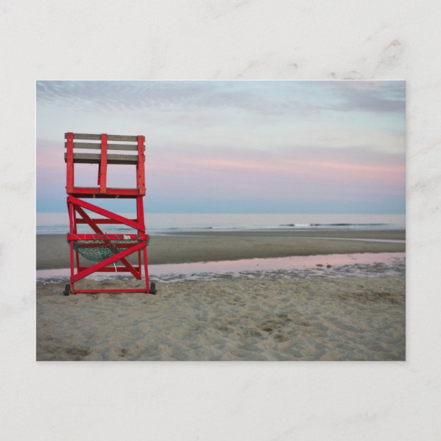 Massachusetts, Gloucester, Good Harbour Beach Postkarte (Vorderseite)