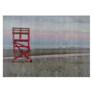 Massachusetts, Gloucester, Good Harbour Beach Schneidebrett