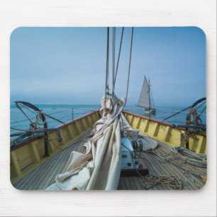 Massachusetts, Gloucester, Schoner-Festival 3 Mousepad
