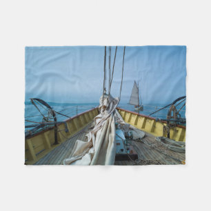 Massachusetts, Gloucester, Schooner Festival 3 Fleecedecke