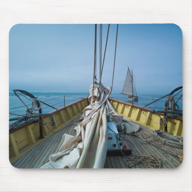 Massachusetts, Gloucester, Schooner Festival 3 Mousepad (Vorne)