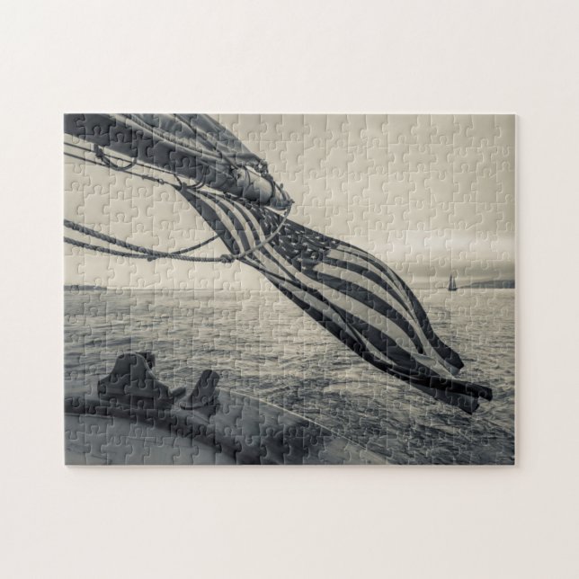 Massachusetts, Gloucester, Schooner-Festival 5 (Horizontal)