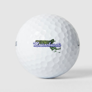 Massachusetts Golfball