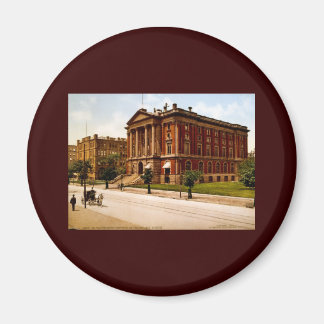 Massachusetts Institute of Technology Magnet