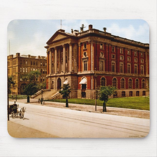 Massachusetts Institute of Technology Mousepad (Vorne)