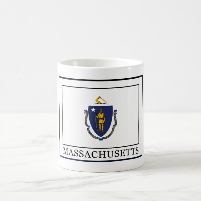Massachusetts Kaffeetasse (Mittel)