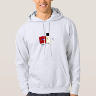 Massachusetts-Klasse Hoodie