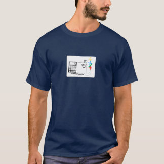 Massachusetts Mathachusetts Männer T-Shirt