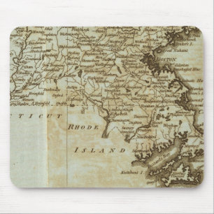 Massachusetts Mousepad