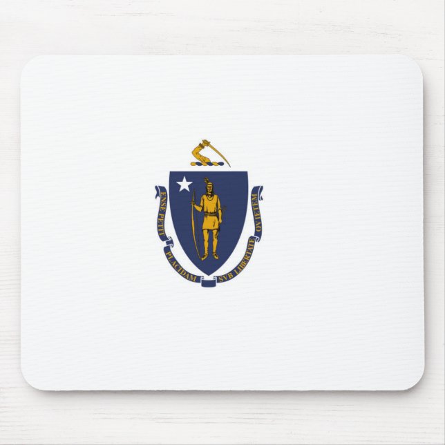 Massachusetts Mousepad (Vorne)