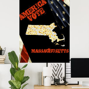 MASSACHUSETTS POSTER