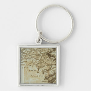 Massachusetts Schlüsselanhänger