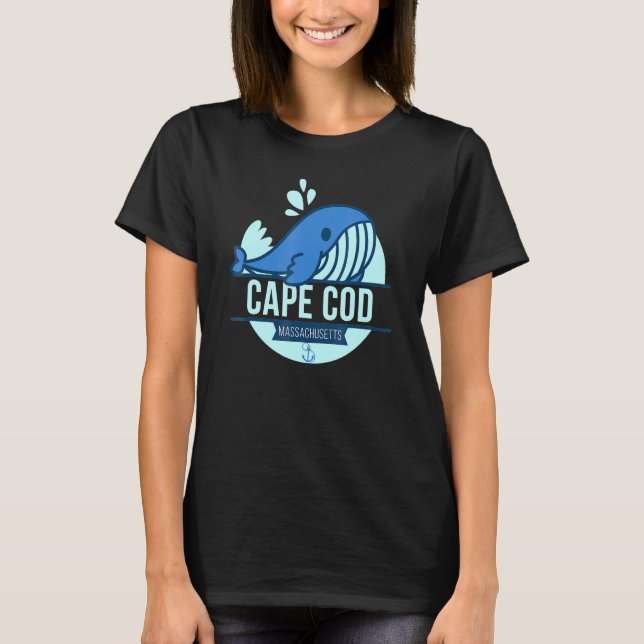 Massachusetts T-Shirt (Vorderseite)