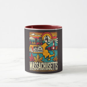 Massachusetts Tasse
