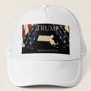 MASSACHUSETTS TRUCKERKAPPE