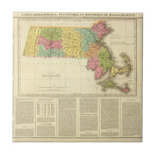 Massachusetts US Fliese