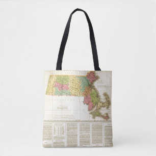Massachusetts US Tasche