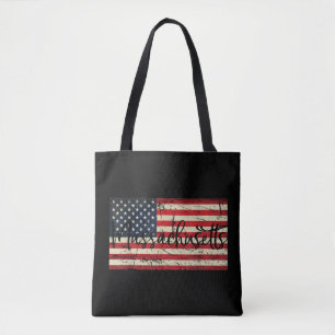 Massachusetts USA Sac fourre-tout américain