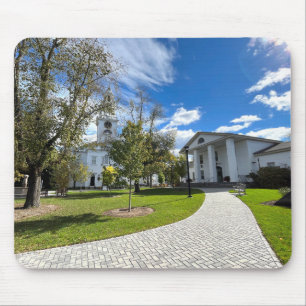 Massachusetts von Manchester an der See Mousepad
