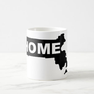 Massachusetts Zuhause weg von der Staat Tasse Reis