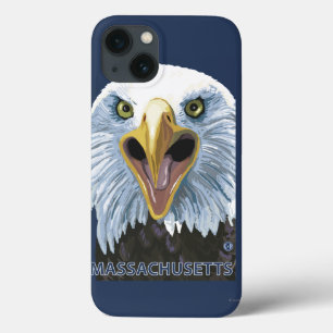 MassachusettsEagle Up Close Case-Mate iPhone Hülle