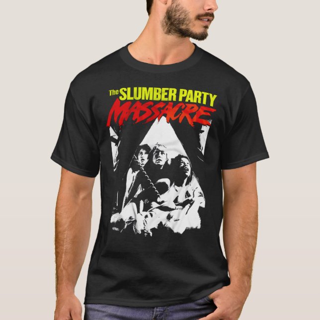 Massacre de la fête de Stwood T-shirt essentiel (Devant)