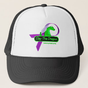 Massacrez le casquette de dragon