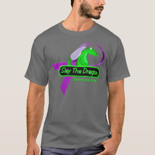 Massacrez le T-shirt de dragon