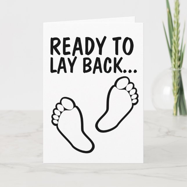 MASSAGE DE PIED ROMANCE CARTES DE RÉCUPÉRATION (Devant)