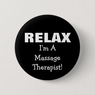 Massage entspannen sich (kundengerecht) button