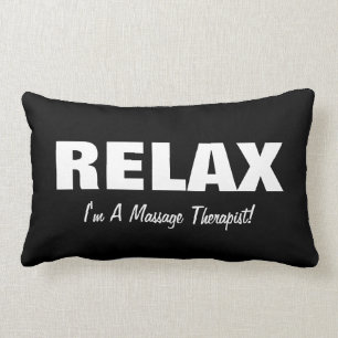 Massage entspannen sich (kundengerecht) lendenkissen