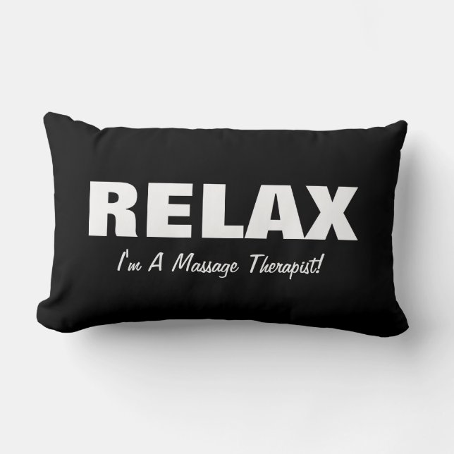Massage entspannen sich (kundengerecht) lendenkissen (Vorderseite)
