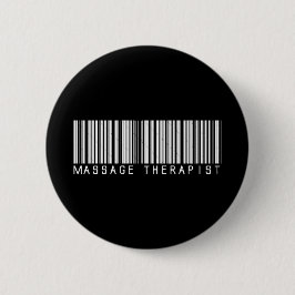 Massage-Therapeut-Bar-Code Button