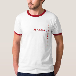 Massage-Therapeut T-Shirt